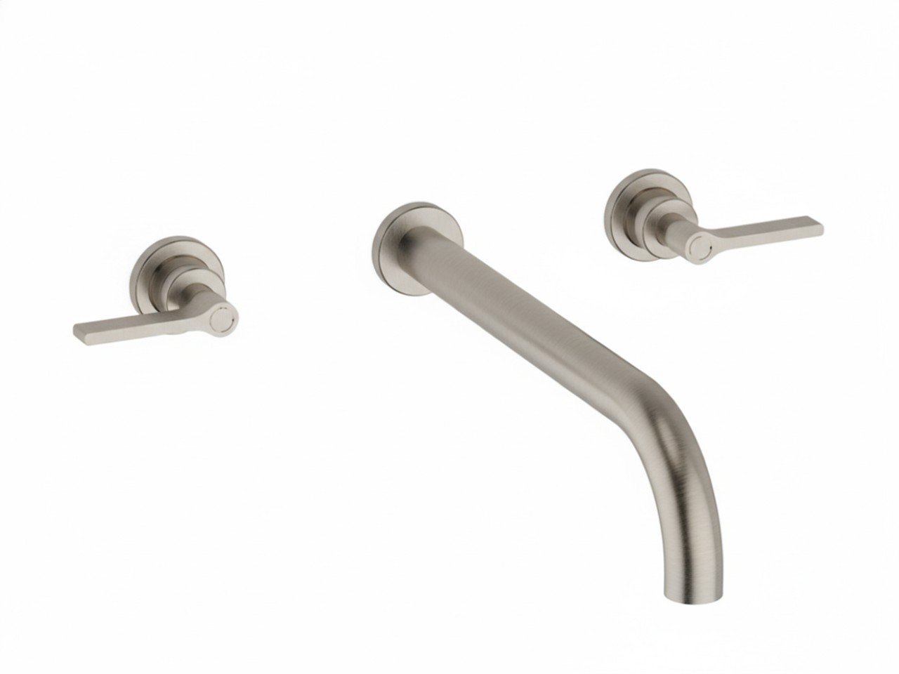 Exposed part for concealed washbasin mixer GRACE_GL013512 -1