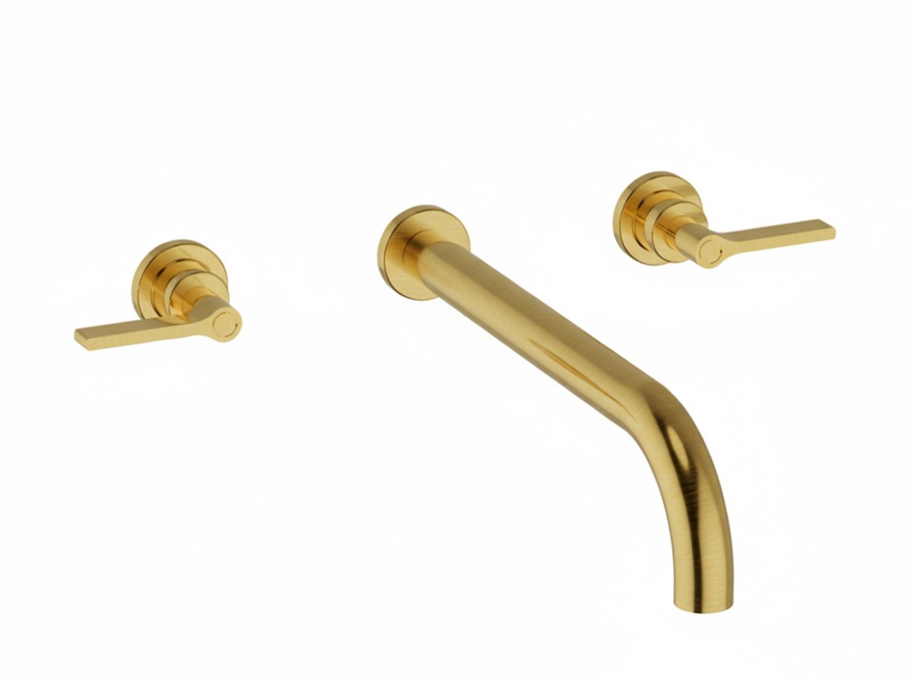 Exposed part for concealed washbasin mixer GRACE_GL013512 -1