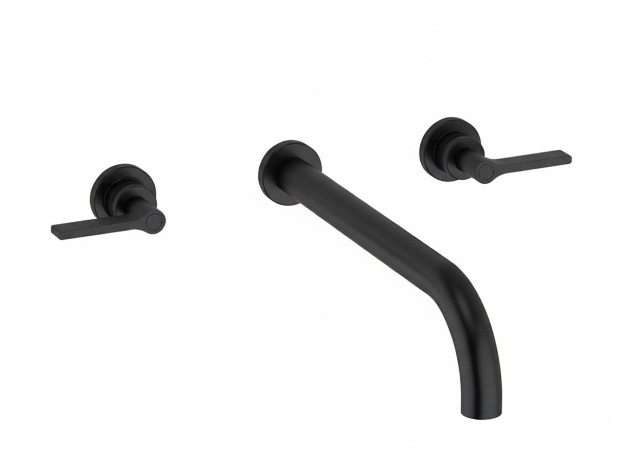 Exposed part for concealed washbasin mixer GRACE_GL013512 -1