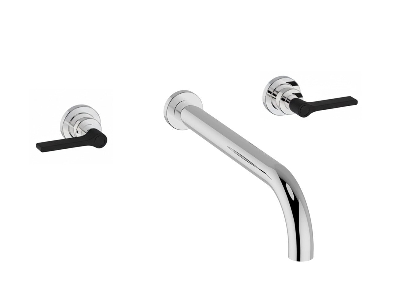 Exposed part for concealed washbasin mixer GRACE_GL013512 -1