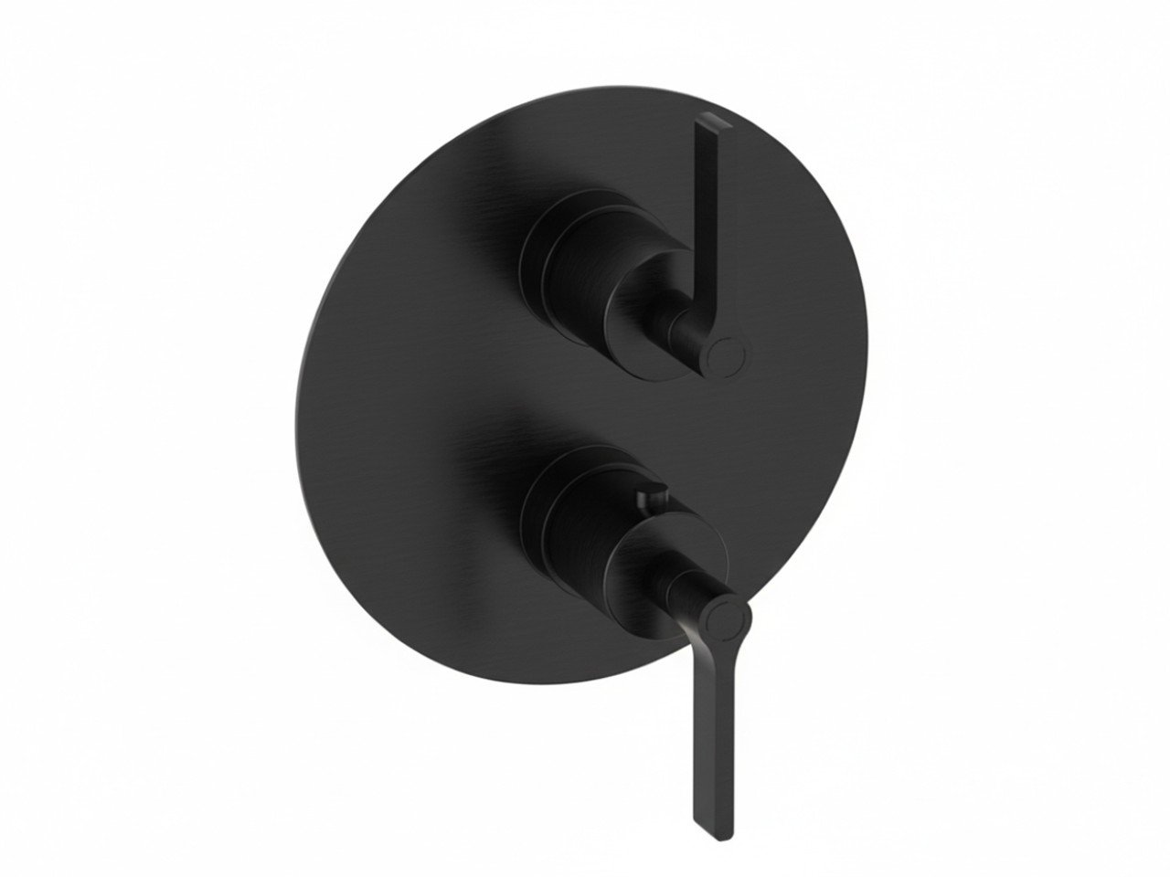 Exposed part for Thermostatic One Box Valve ONE BOX_GL0BT030 -1