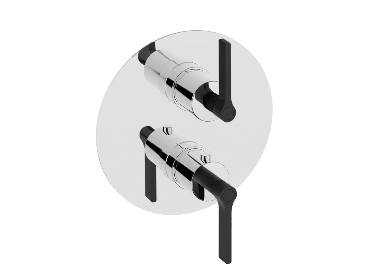 Exposed part for Thermostatic One Box Valve GRACE_GL0BT030 -1