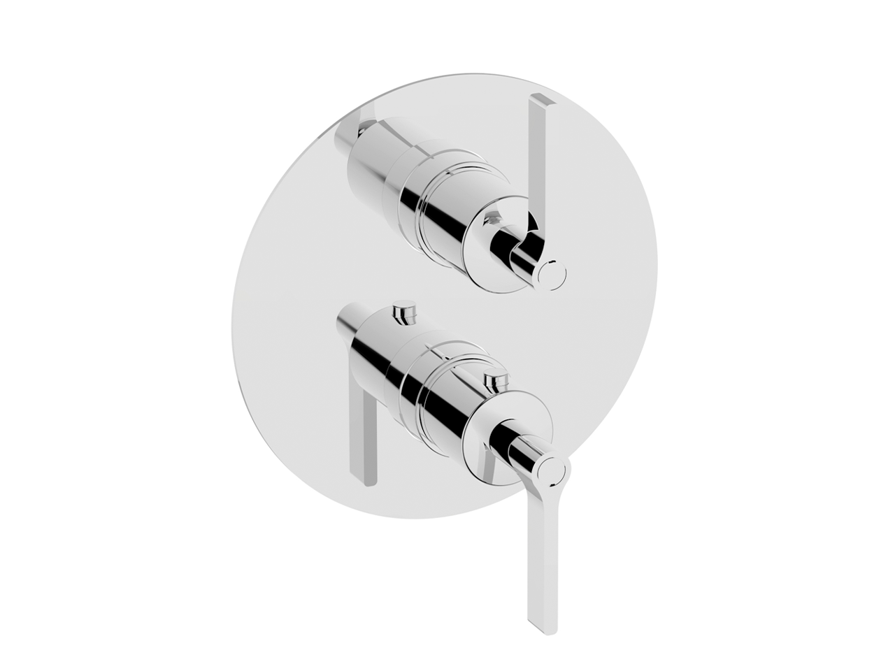 CisalExposed part for Thermostatic One Box Valve GRACE_GL0BT030