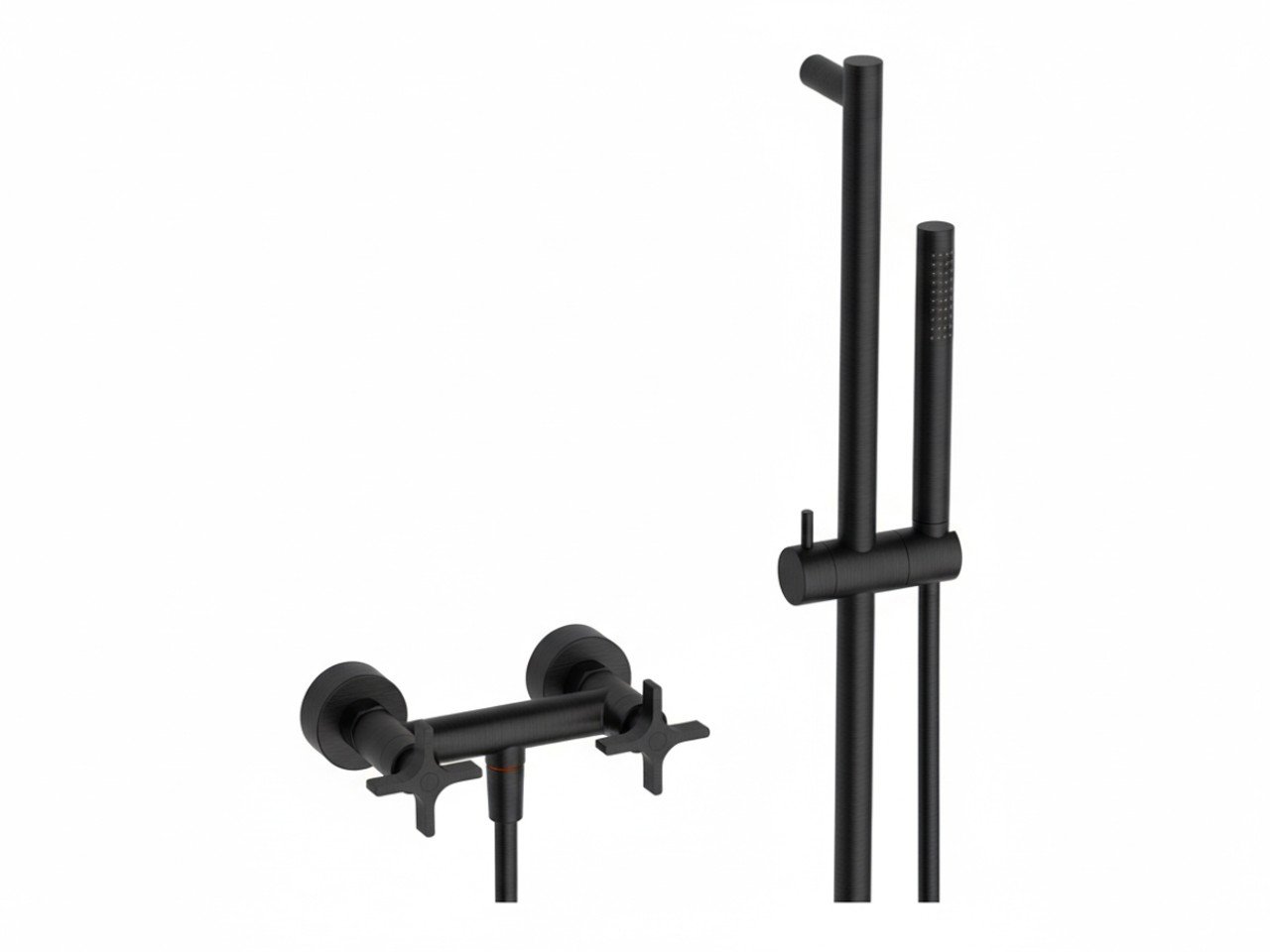 Shower mixer, full equipment GRACE_GS000460 -1