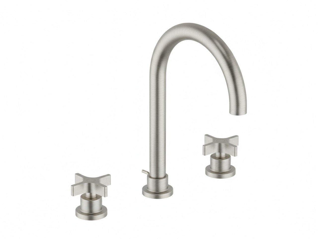 3 hole washbasin mixer GRACE_GS001060 -1