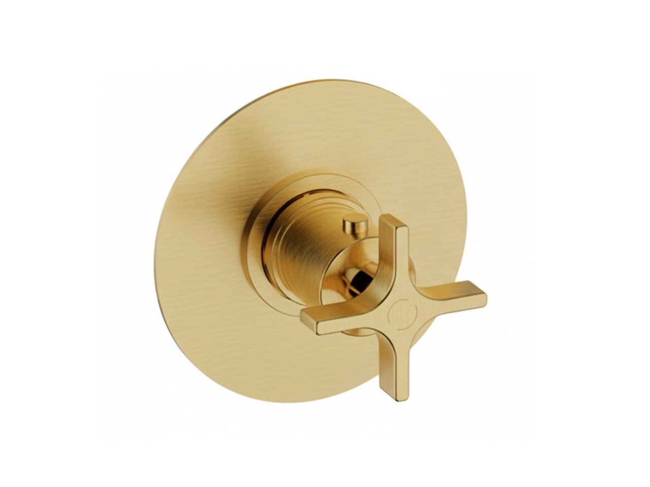 Exposed part for concealed thermo shower valve GRACE_GS007200 -1