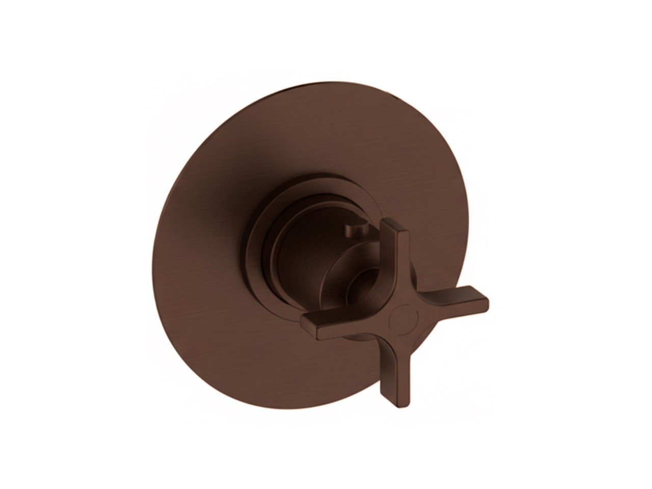 Exposed part for concealed thermo shower valve GRACE_GS007200 -1