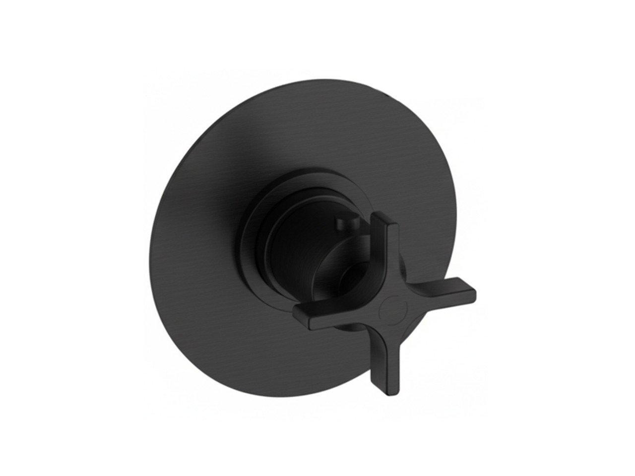 Exposed part for concealed thermo shower valve GRACE_GS007200 -1