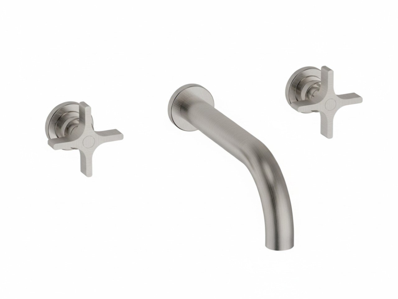 Exposed part for concealed washbasin mixer GRACE_GS013510 -1