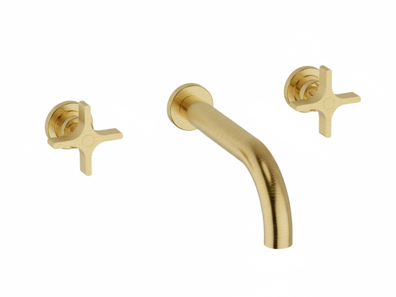 Exposed part for concealed washbasin mixer GRACE_GS013510 -1