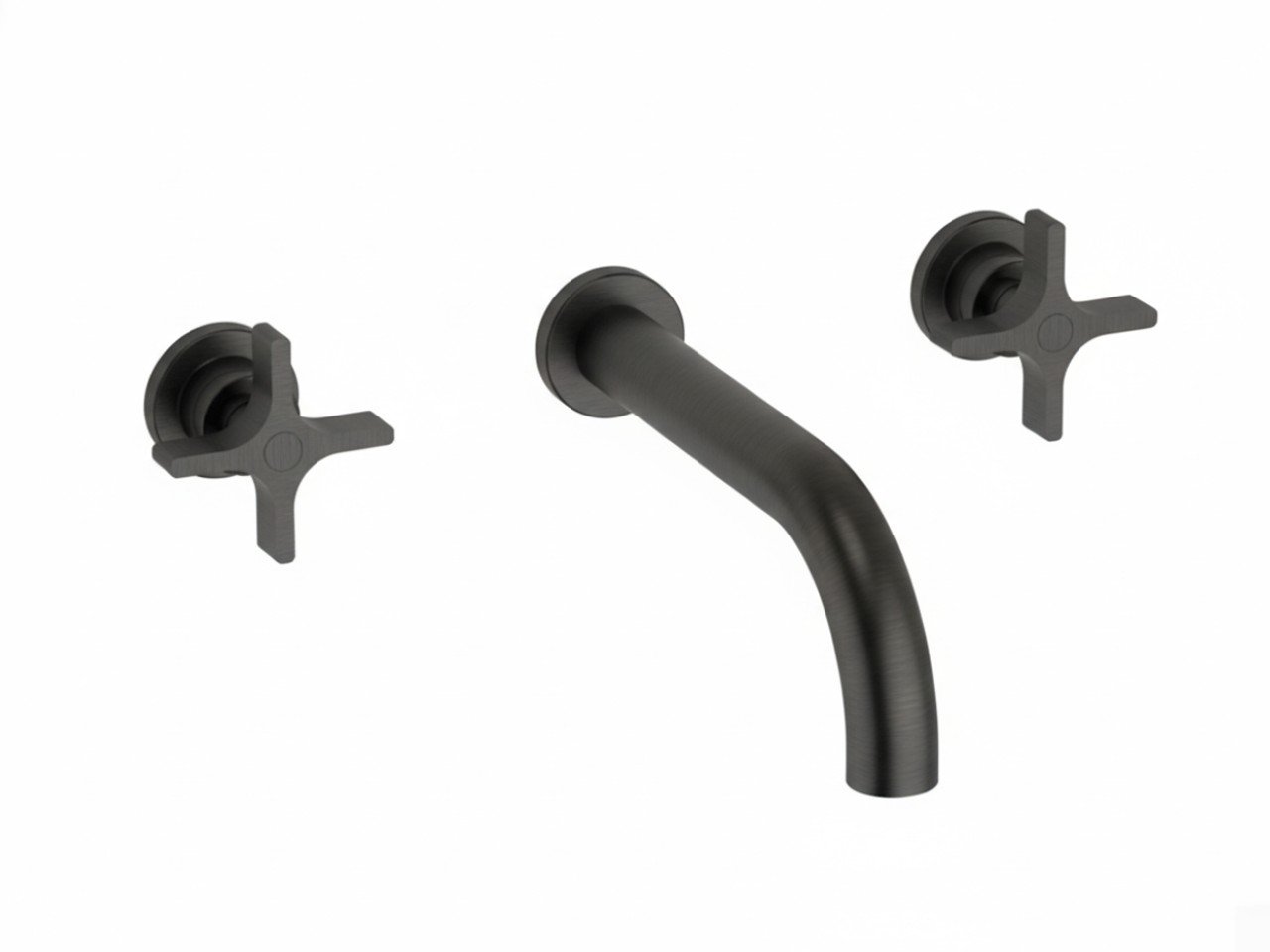 Exposed part for concealed washbasin mixer GRACE_GS013510 -1