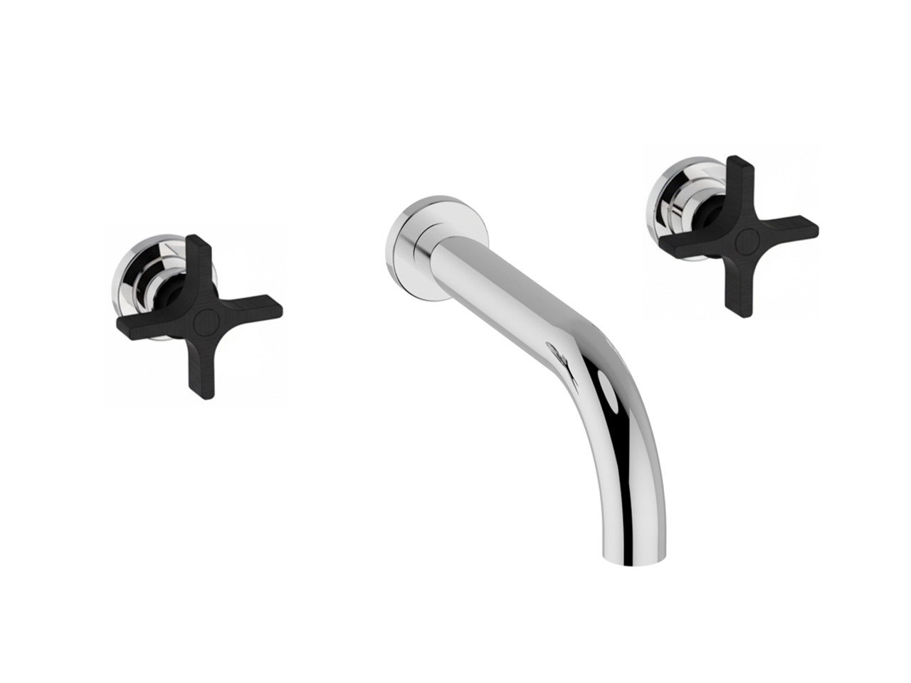 Exposed part for concealed washbasin mixer GRACE_GS013510 -1