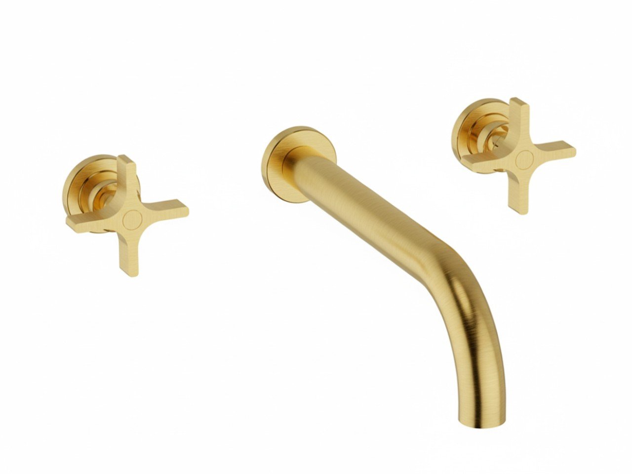 Exposed part for concealed washbasin mixer GRACE_GS013511 -1