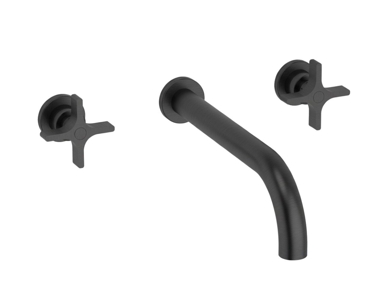 Exposed part for concealed washbasin mixer GRACE_GS013511 -1