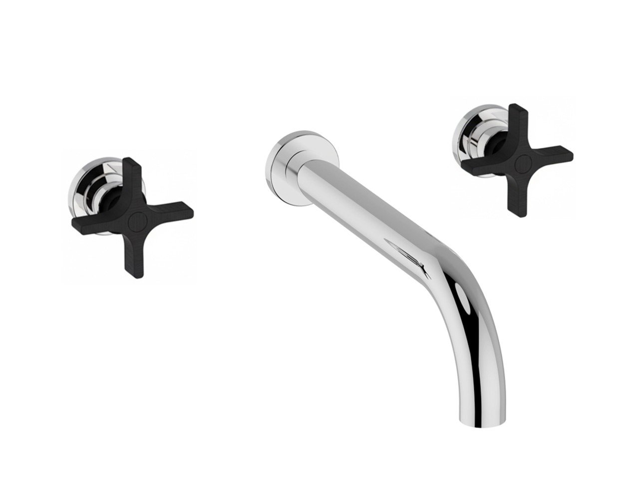 Exposed part for concealed washbasin mixer GRACE_GS013511 -1