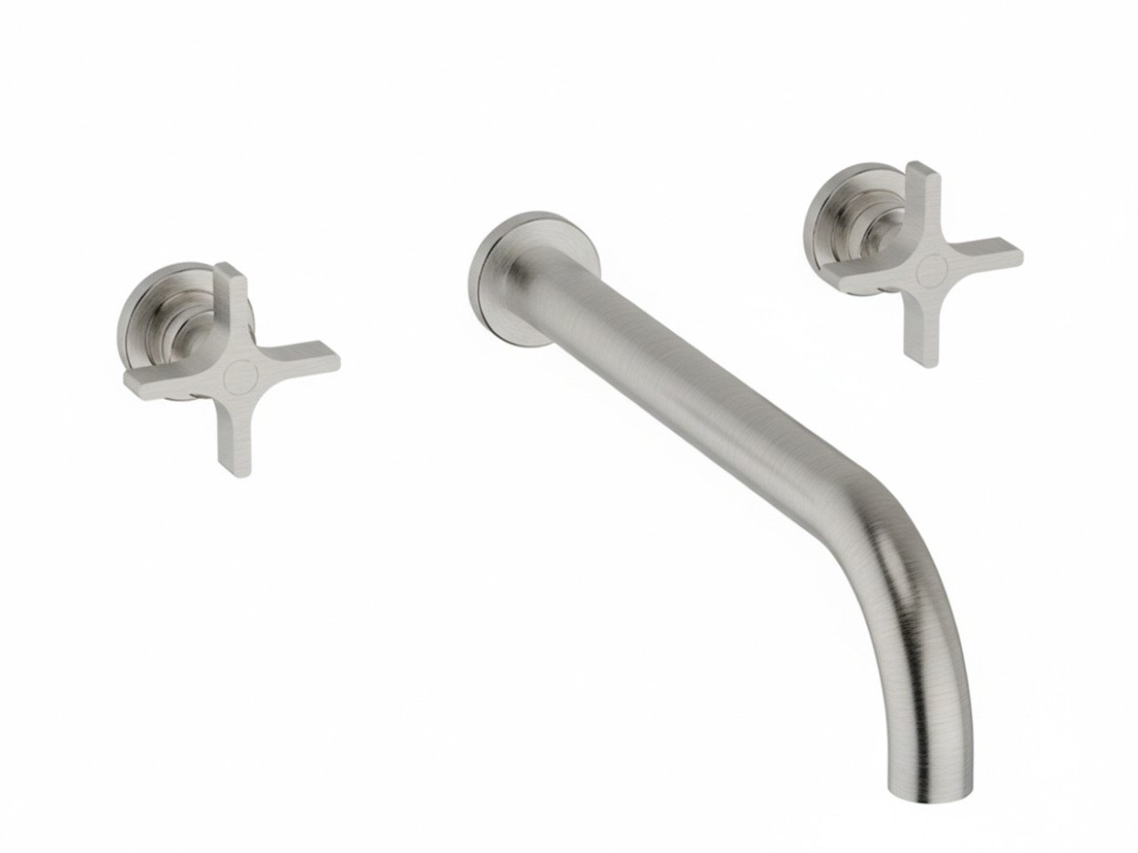 Exposed part for concealed washbasin mixer GRACE_GS013512 -1