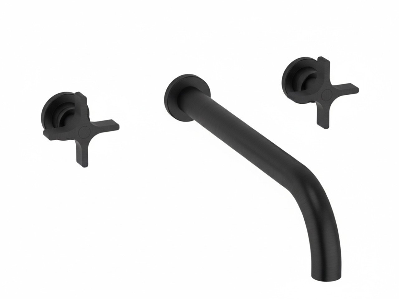 Exposed part for concealed washbasin mixer GRACE_GS013512 -1