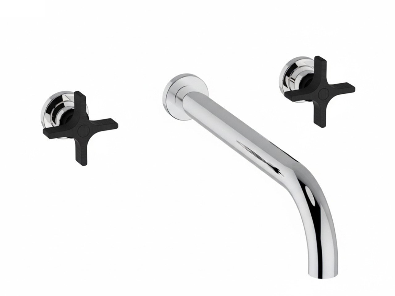 Exposed part for concealed washbasin mixer GRACE_GS013512 -1