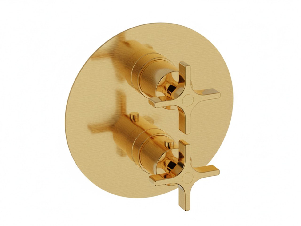 Exposed part for Thermostatic One Box Valve ONE BOX_GS0BT030 -1