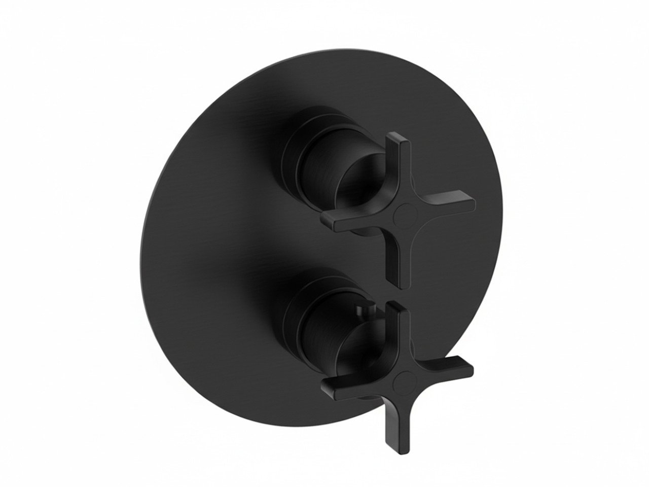 Exposed part for Thermostatic One Box Valve ONE BOX_GS0BT030 -1