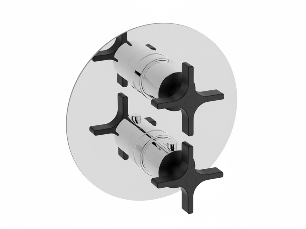 Exposed part for Thermostatic One Box Valve GRACE_GS0BT030 -1
