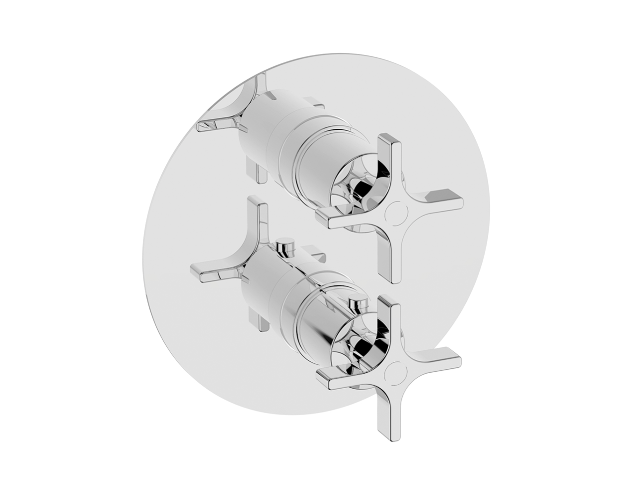 CisalExposed part for Thermostatic One Box Valve ONE BOX_GS0BT030