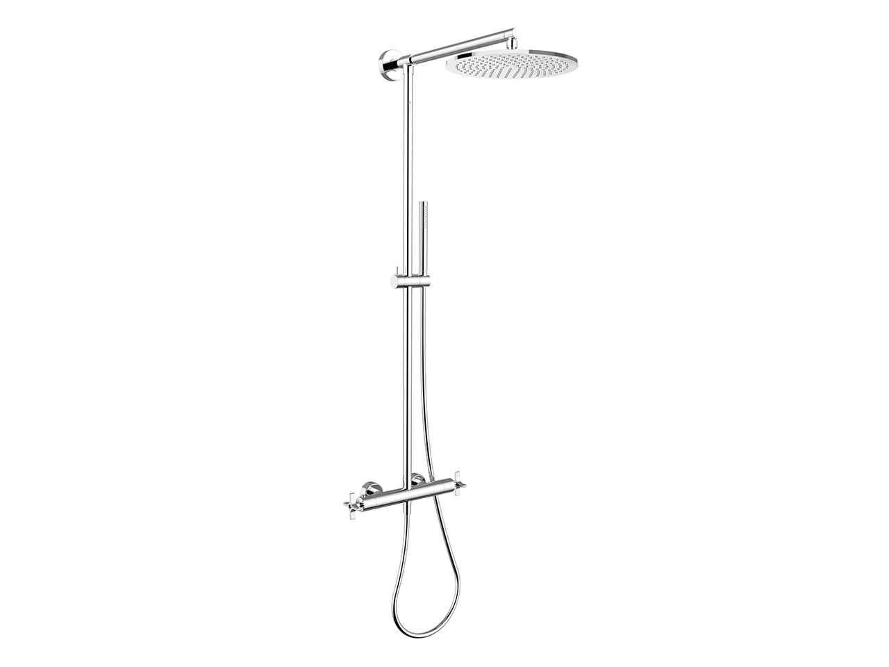Cisal2-functions Thermostatic shower set GRACE_GSC7801N