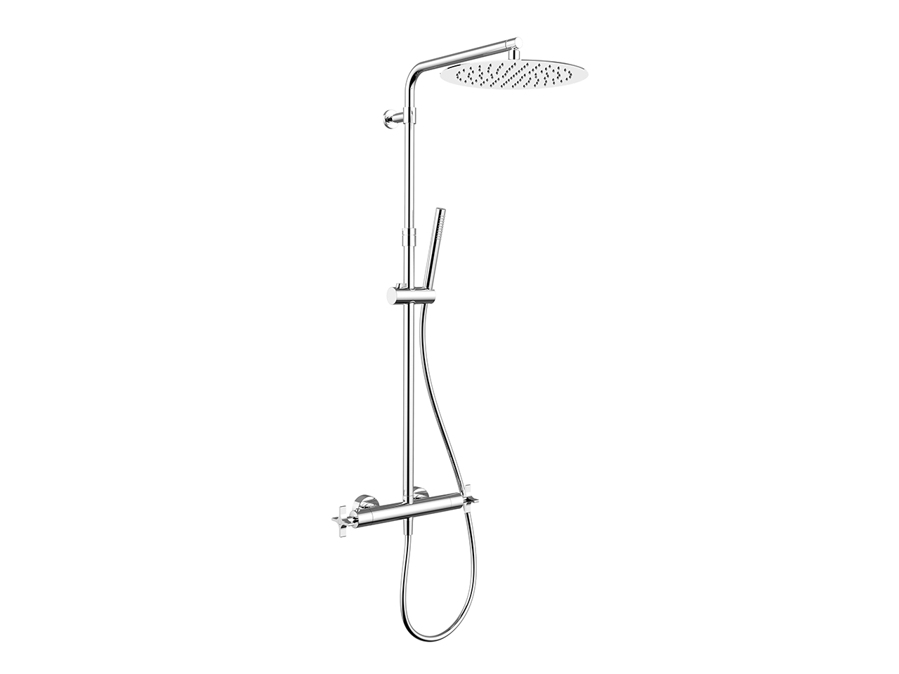Cisal2-functions Thermostatic shower set GRACE_GSC8401D