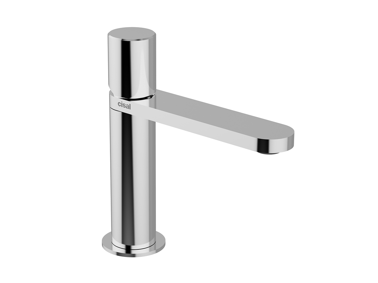 CisalSingle lever 'large' washbasin mixer PURA SINCRONIA_I1000504