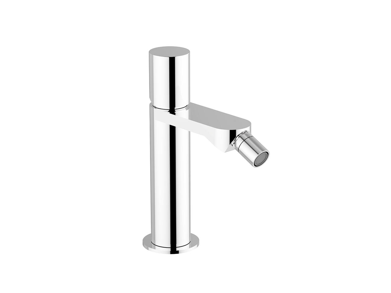 CisalSingle lever bidet mixer PURA SINCRONIA_I1000564