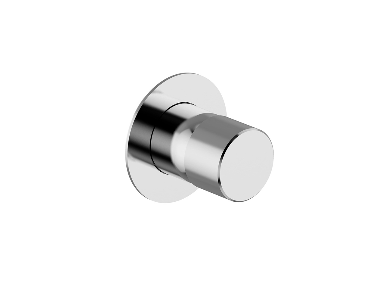 CisalExpo. part for concealed S.L. shower valve PURA SINCRONIA_I1003000