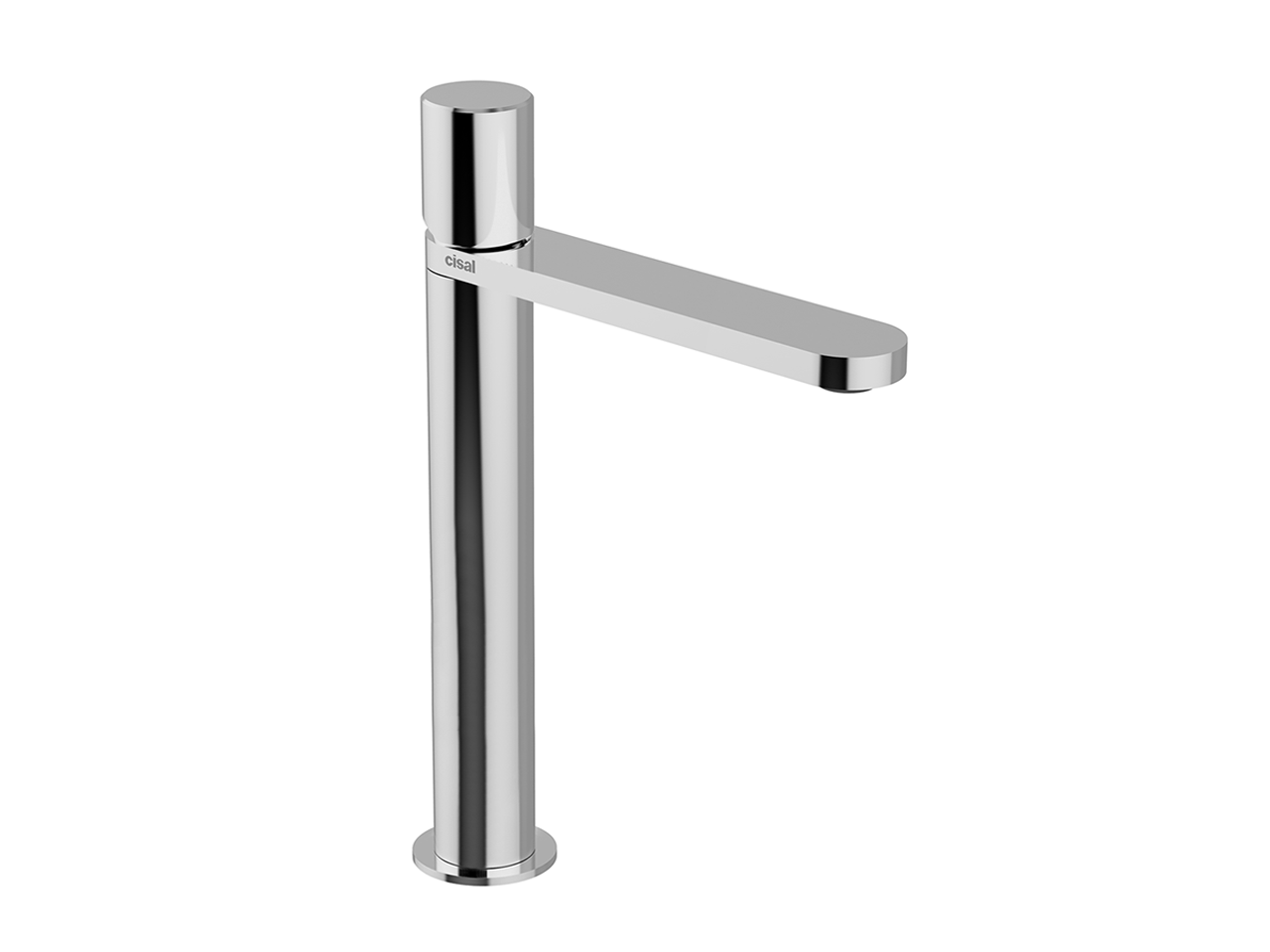 CisalSingle lever tall washbasin mixer PURA SINCRONIA_I1004544