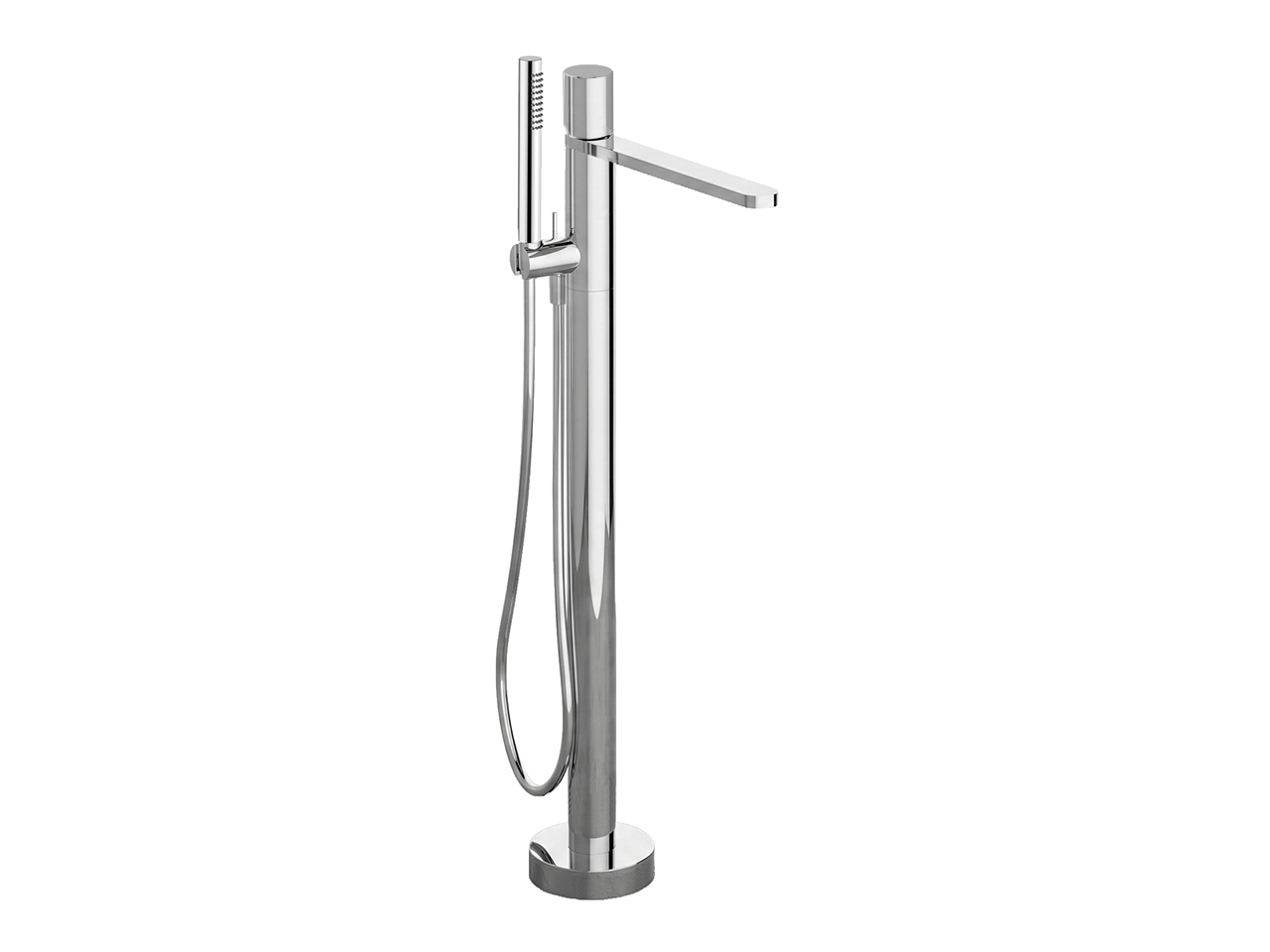 CisalExpo. part for single-lever bath shower mixer PURA SINCRONIA_I1014204