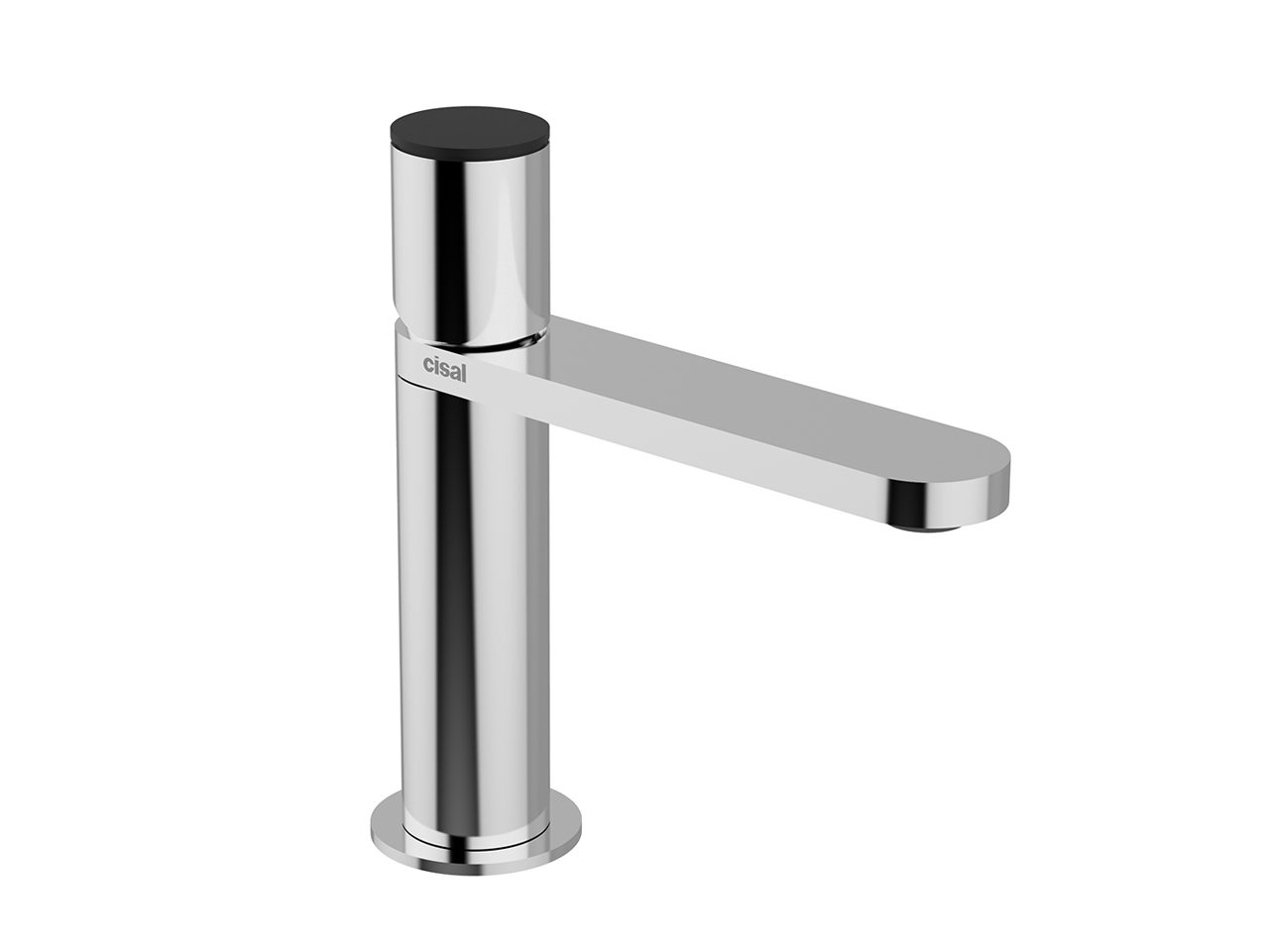 CisalSingle lever 'large' washbasin mixer DUO SINCRONIA_I3000504