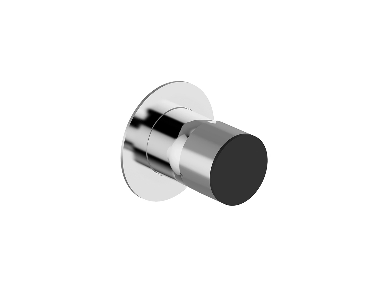 CisalExpo. part for concealed S.L. shower valve DUO SINCRONIA_I3003000
