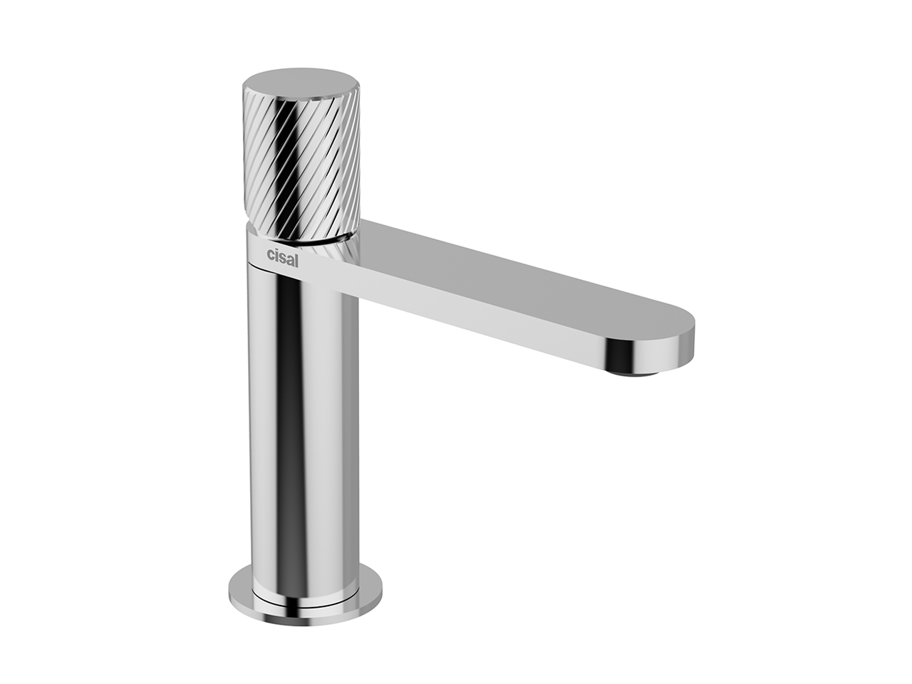 CisalSingle lever 'large' washbasin mixer VOGUE SINCRONIA_I4000504