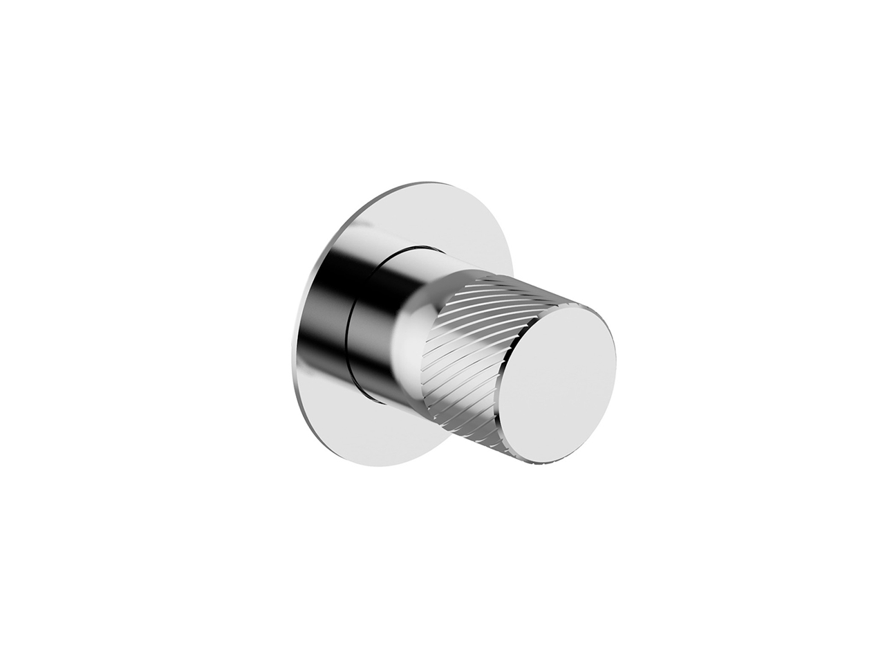 CisalExpo. part for concealed S.L. shower valve VOGUE SINCRONIA_I4003000