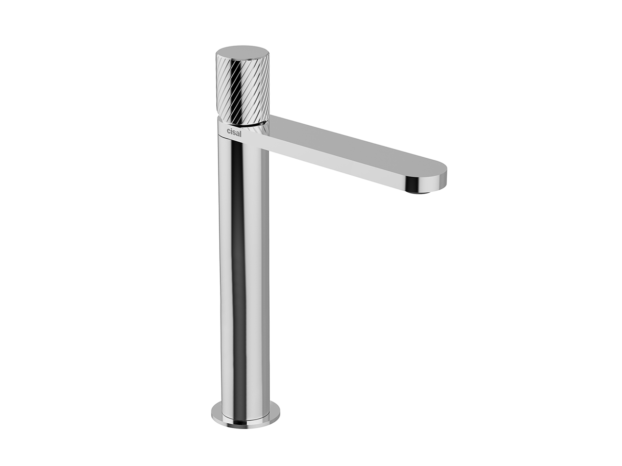 CisalSingle lever tall washbasin mixer VOGUE SINCRONIA_I4004544
