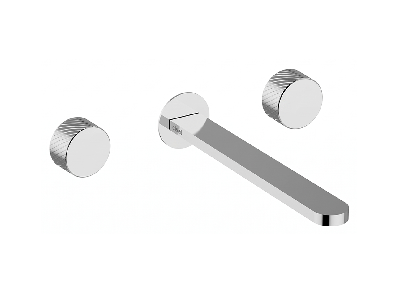 CisalExposed part for concealed washbasin mixer VOGUE SINCRONIA_I4013511