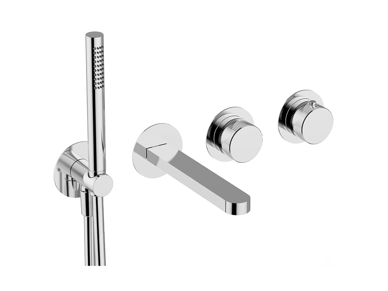 CisalExposed part for con.thermo. bath mixer VOGUE SINCRONIA_I40G4200