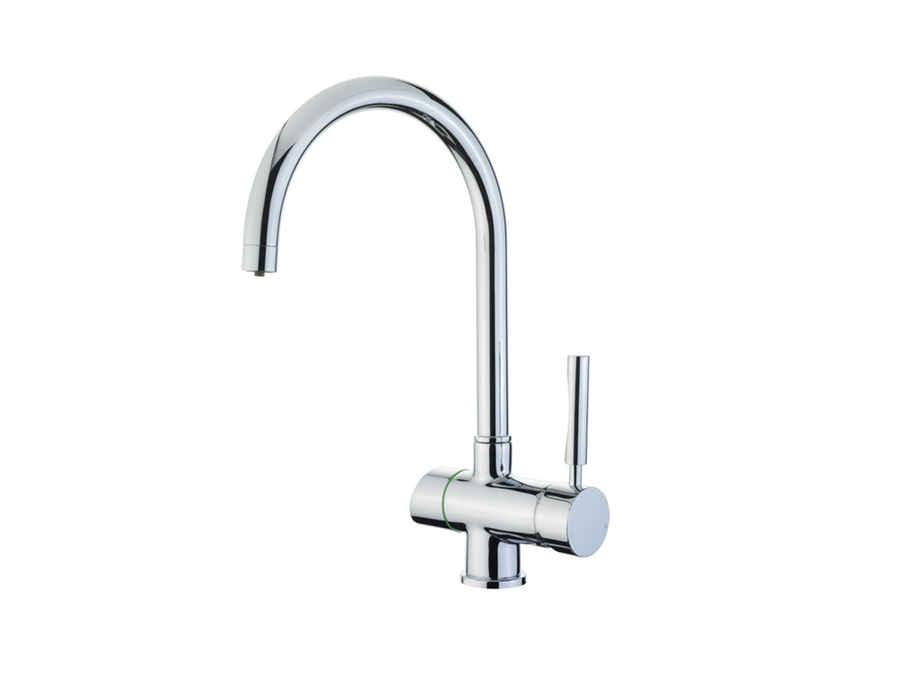 CisalSingle lever sink mixer for OSMOSIS KITCHEN_LC000010