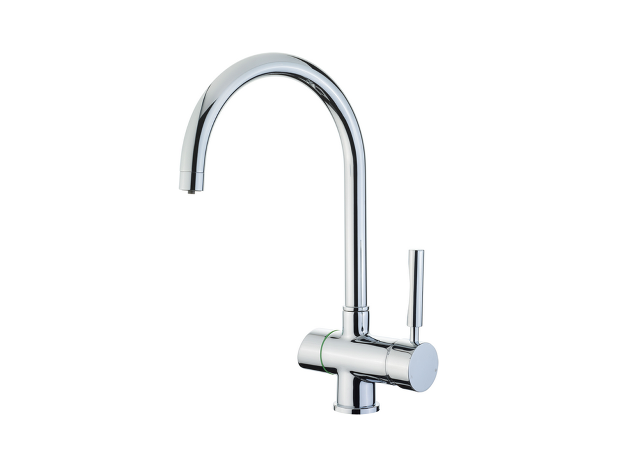 Single lever sink mixer for OSMOSIS KITCHEN_LC000011 - v1