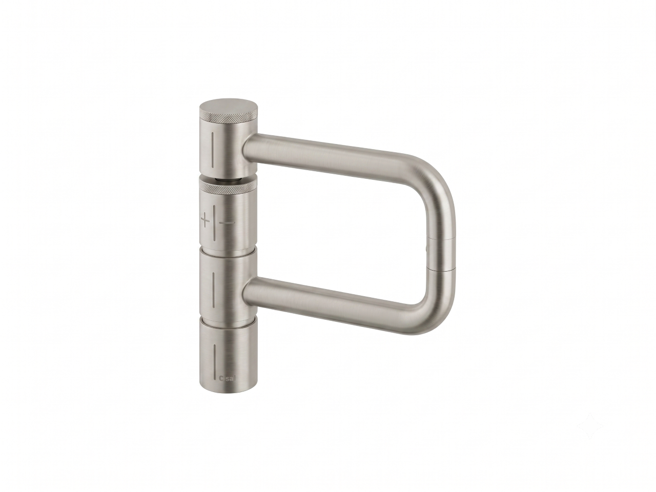 Single lever articulated sink mixer KITCHEN_LC000530 -1