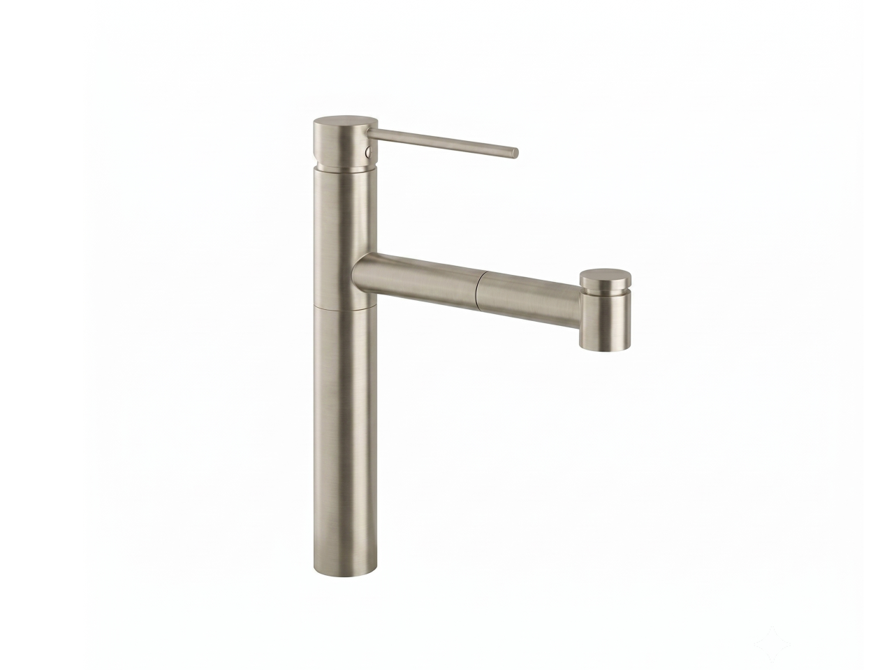 Single lever sink mixer with extrac.shower KITCHEN_LL002570 -1