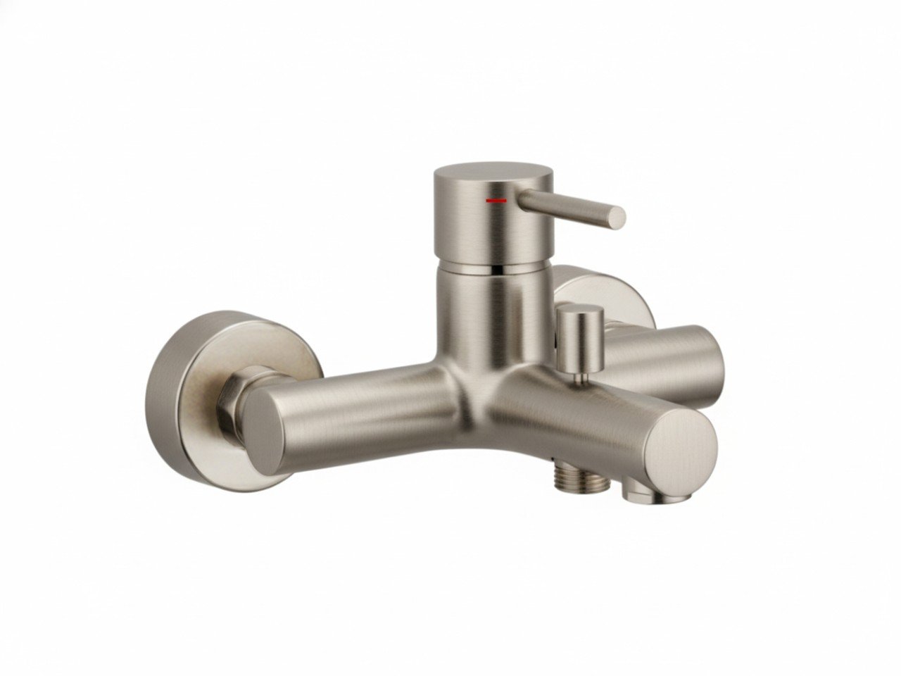 Single lever bath mixer LESS MINIMAL_LM000130 -1