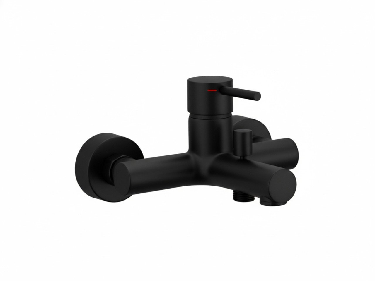 Single lever bath mixer LESS MINIMAL_LM000130 -1
