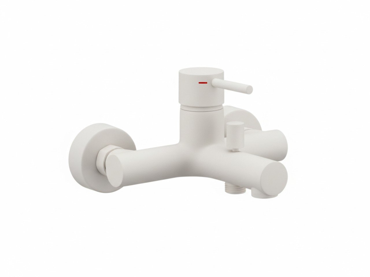 Single lever bath mixer LESS MINIMAL_LM000130 -1
