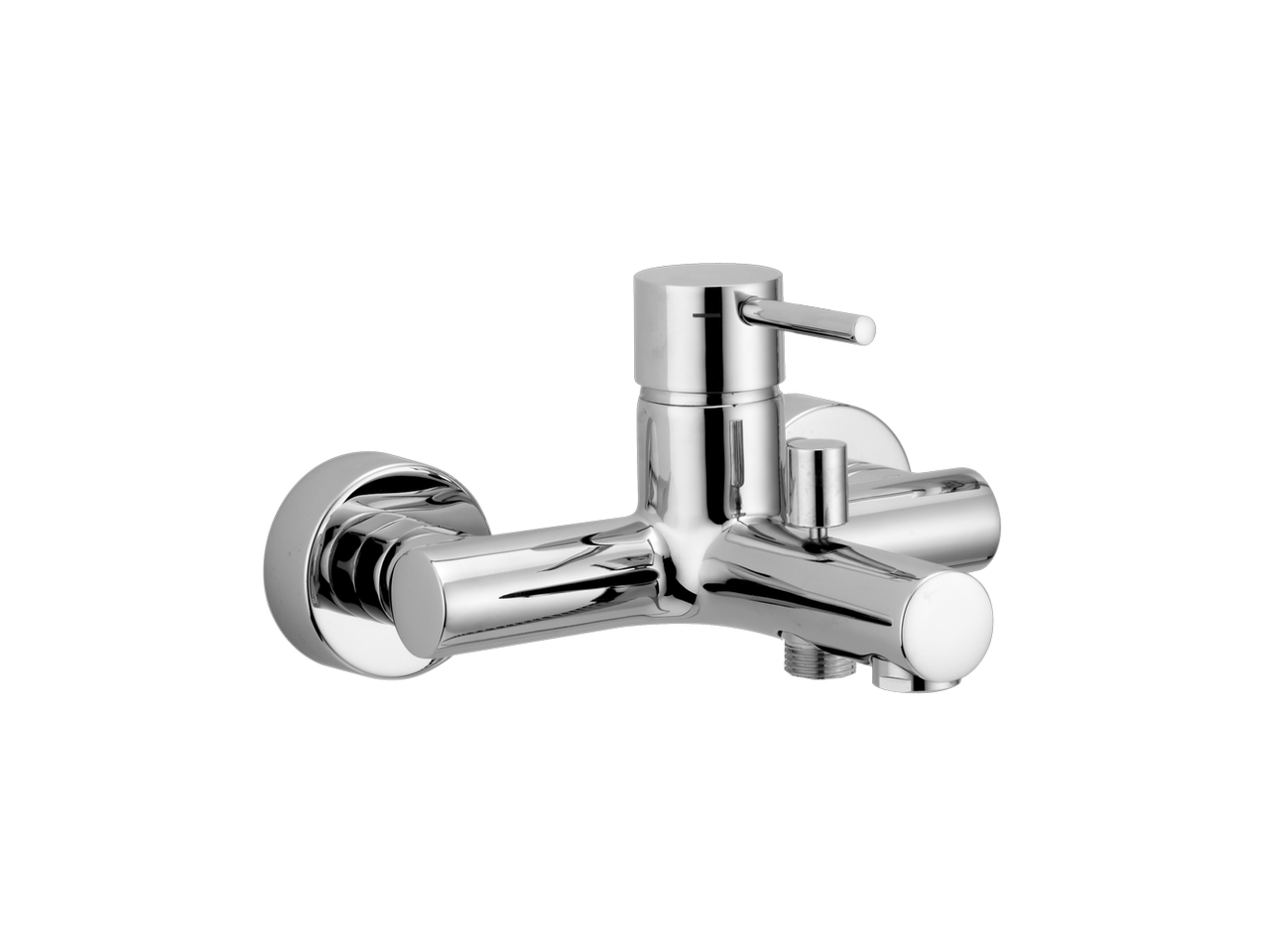 CisalSingle lever bath mixer LESS MINIMAL_LM000130