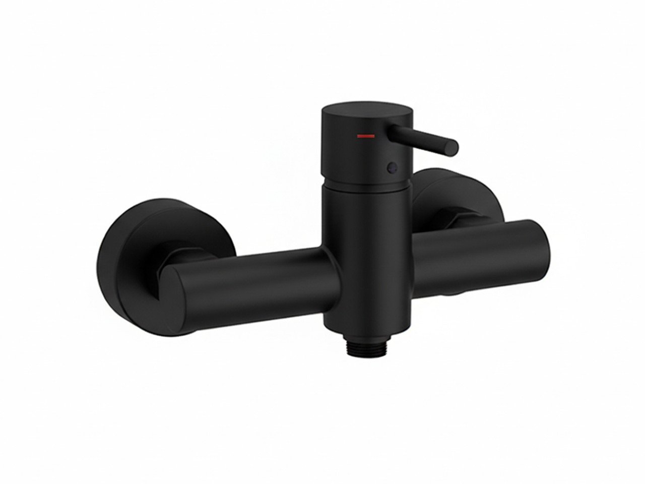 Single lever shower mixer LESS MINIMAL_LM000440 -1