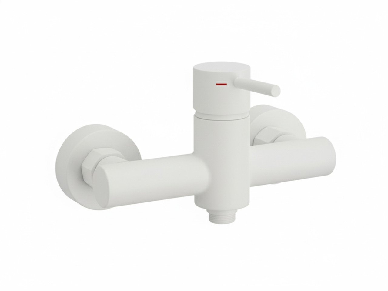Single lever shower mixer LESS MINIMAL_LM000440 -1